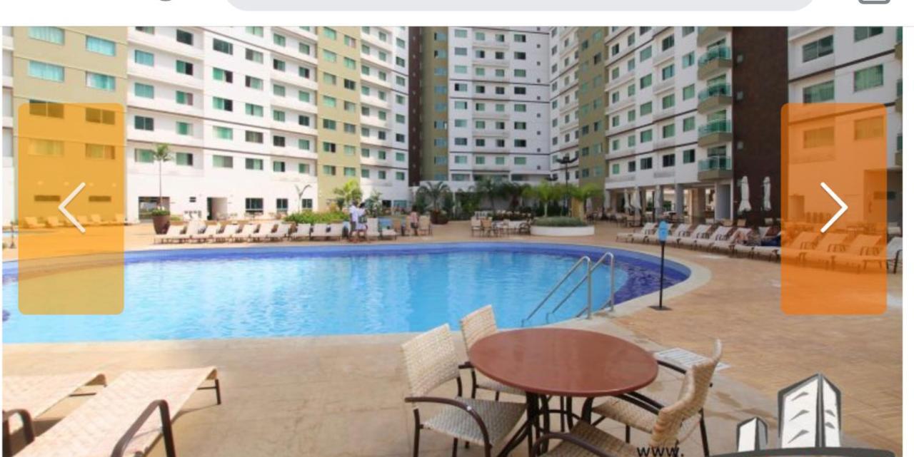 Апартаменты Riviera Park Калдас-Новас Экстерьер фото